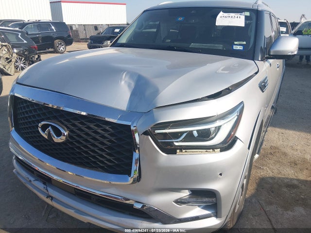 2018 Infiniti Qx80 მანქანა იყიდება აუქციონზე, vin: JN8AZ2ND4J9840267, აუქციონის ნომერი: 45694241