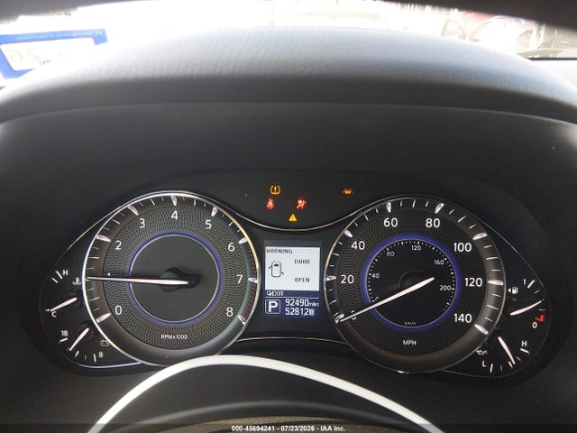 2018 Infiniti Qx80 მანქანა იყიდება აუქციონზე, vin: JN8AZ2ND4J9840267, აუქციონის ნომერი: 45694241