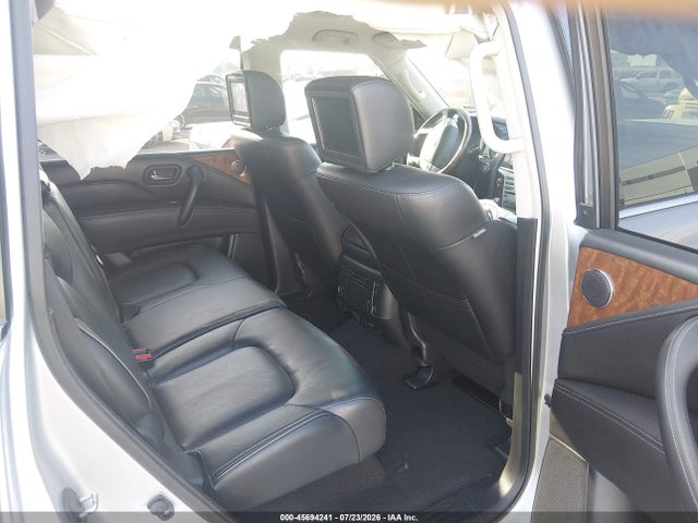 2018 Infiniti Qx80 მანქანა იყიდება აუქციონზე, vin: JN8AZ2ND4J9840267, აუქციონის ნომერი: 45694241