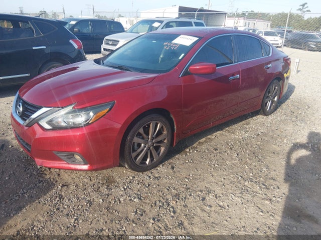 Nissan Altima 2.5 Sr 2018 1N4AL3AP0JC209902 Image 2