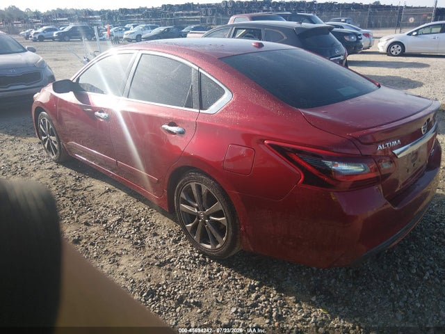 Nissan Altima 2.5 Sr 2018 1N4AL3AP0JC209902 Image 3