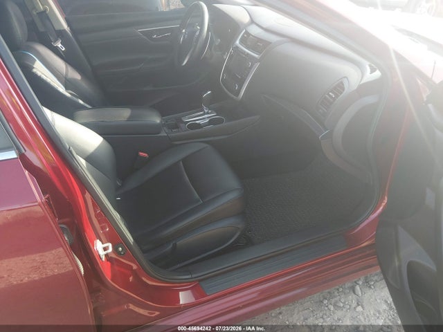 Nissan Altima 2.5 Sr 2018 1N4AL3AP0JC209902 Image 5