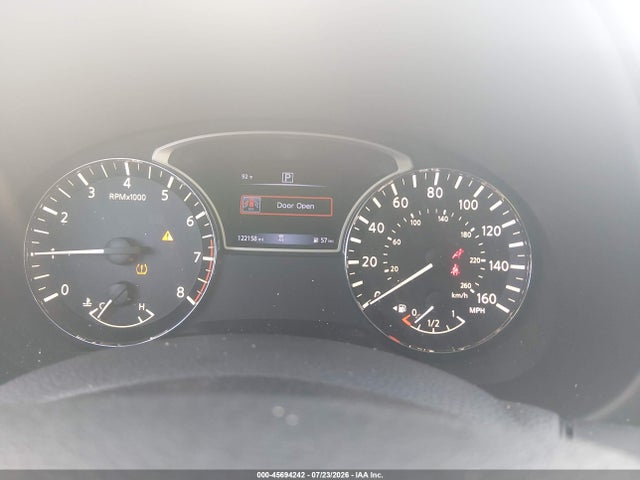 Nissan Altima 2.5 Sr 2018 1N4AL3AP0JC209902 Image 6