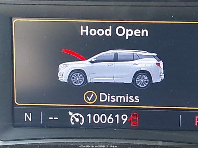 GMC Terrain Slt 2019 3GKALVEX0KL229688 Image 16