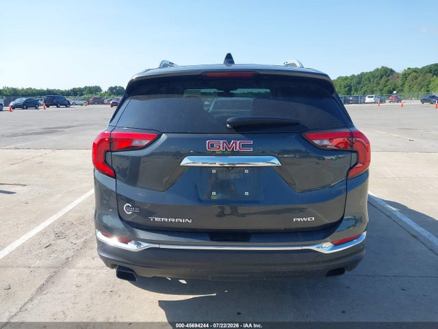 GMC Terrain Slt 2019 3GKALVEX0KL229688 Image 17