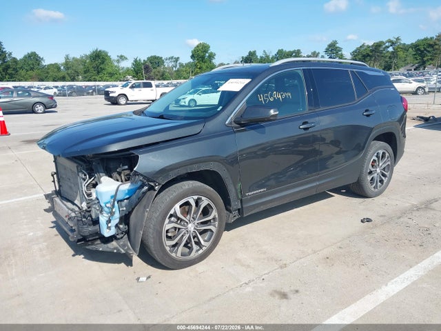 GMC Terrain Slt 2019 3GKALVEX0KL229688 Image 2