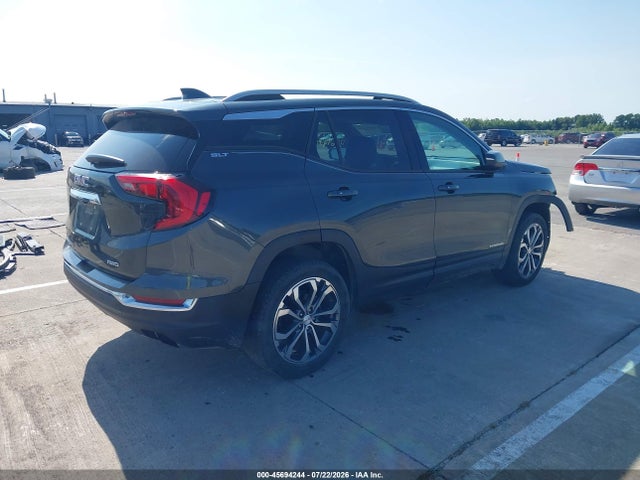 GMC Terrain Slt 2019 3GKALVEX0KL229688 Image 4