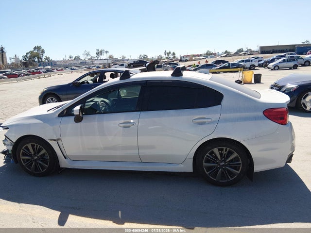 JF1VA1A62J9826136 Subaru WRX