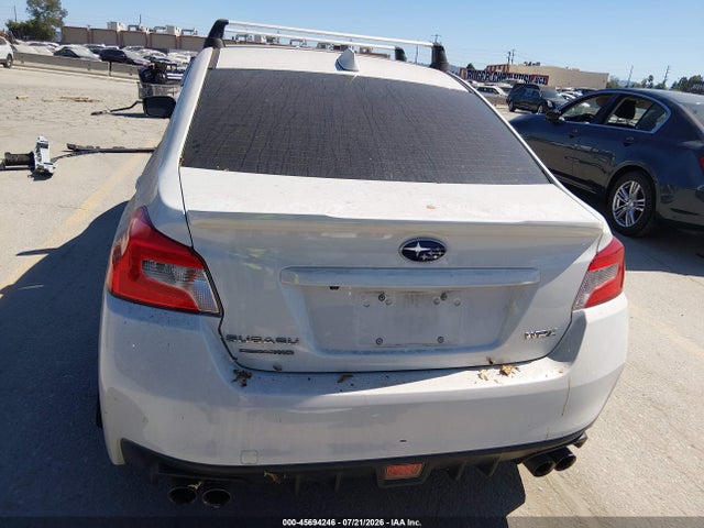 JF1VA1A62J9826136 Subaru WRX