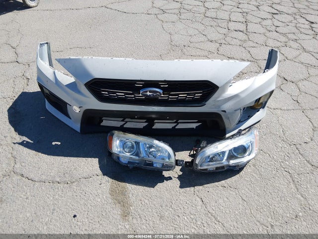 Subaru WRX 2018 JF1VA1A62J9826136 Image 12