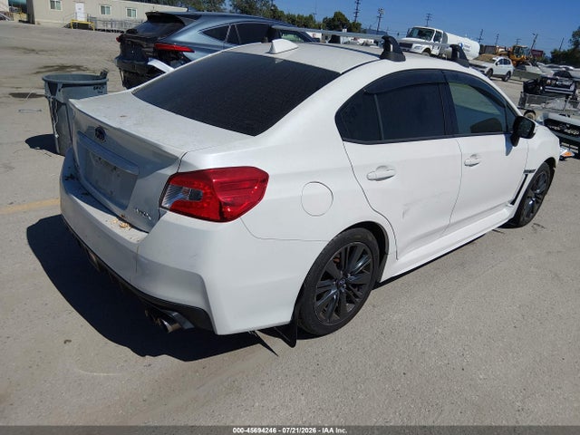 JF1VA1A62J9826136 Subaru WRX