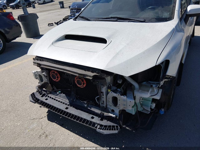 JF1VA1A62J9826136 Subaru WRX