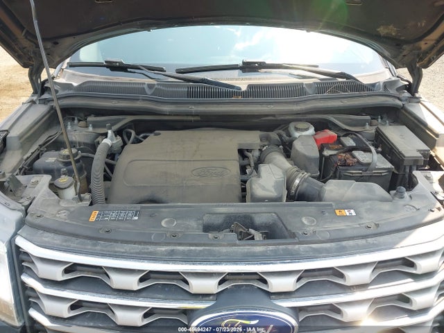 1FM5K8D8XGGA77485 Ford EXPLORER XLT