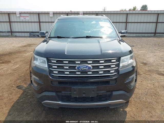 1FM5K8D8XGGA77485 Ford EXPLORER XLT