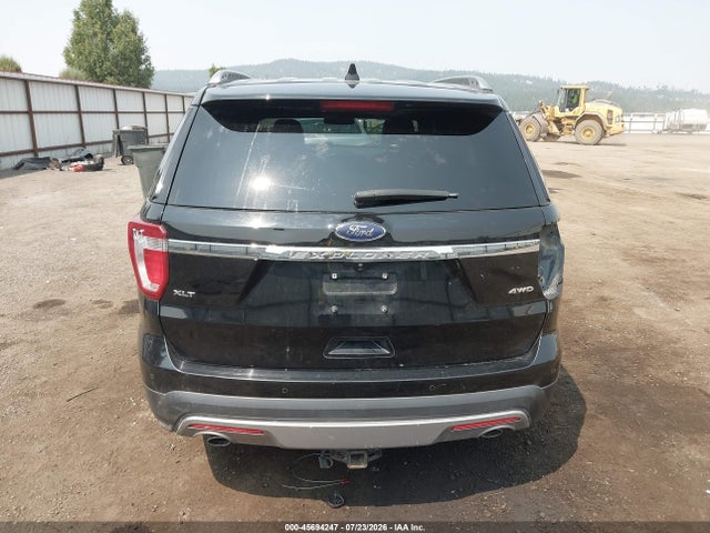 1FM5K8D8XGGA77485 Ford EXPLORER XLT
