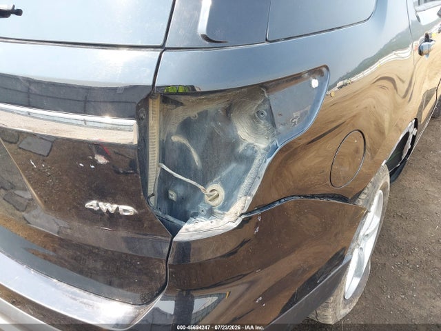 1FM5K8D8XGGA77485 Ford EXPLORER XLT