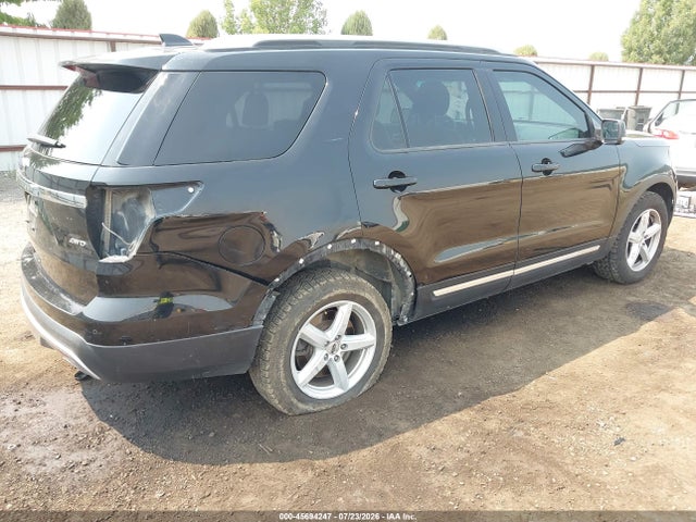 1FM5K8D8XGGA77485 Ford EXPLORER XLT