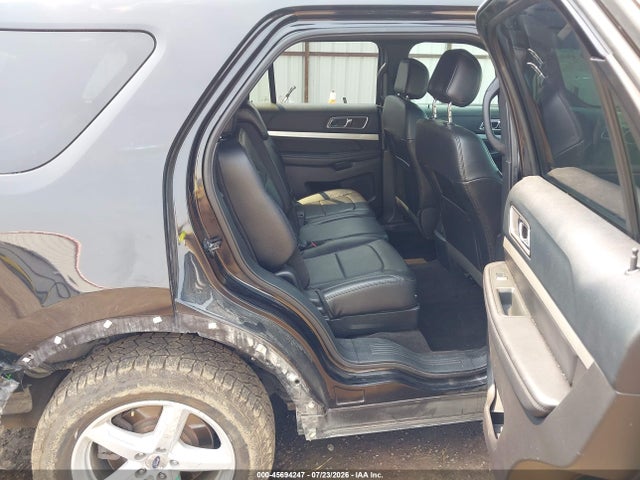 Auction sale of the 2016 Ford Explorer Xlt, vin: 1FM5K8D8XGGA77485, lot number: 45694247