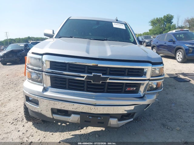 1GCVKREC7FZ195834 Chevrolet Silverado 1500 Lt
