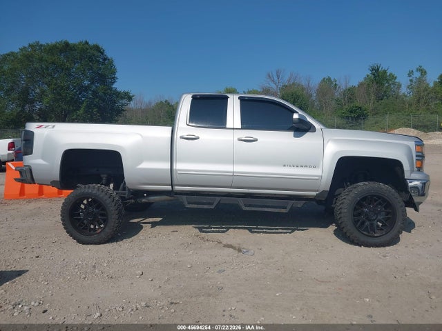 1GCVKREC7FZ195834 Chevrolet Silverado 1500 Lt