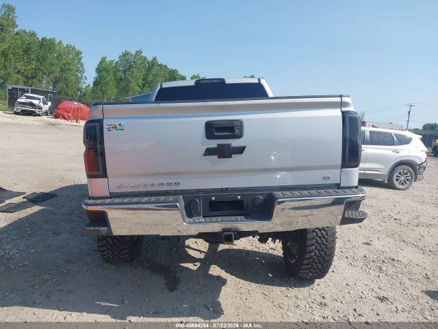 1GCVKREC7FZ195834 Chevrolet Silverado 1500 Lt