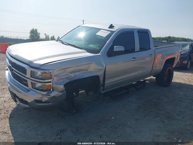 1GCVKREC7FZ195834 Chevrolet Silverado 1500 Lt