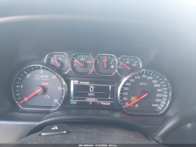 1GCVKREC7FZ195834 Chevrolet Silverado 1500 Lt