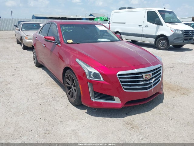 45694255 :رقم المزاد ، 1G6AR5SX3J0116993 vin ، 2018 Cadillac Cts Luxury مزاد بيع