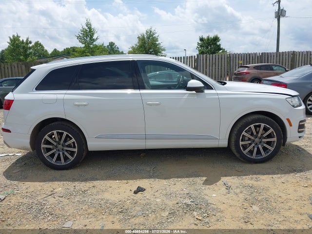 Audi Q7 3.0t Premium 2017 WA1LAAF76HD050372 Image 13