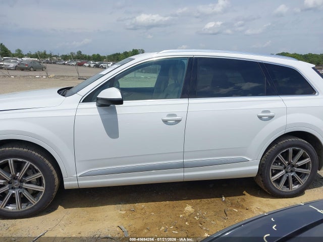 Audi Q7 3.0t Premium 2017 WA1LAAF76HD050372 Image 14