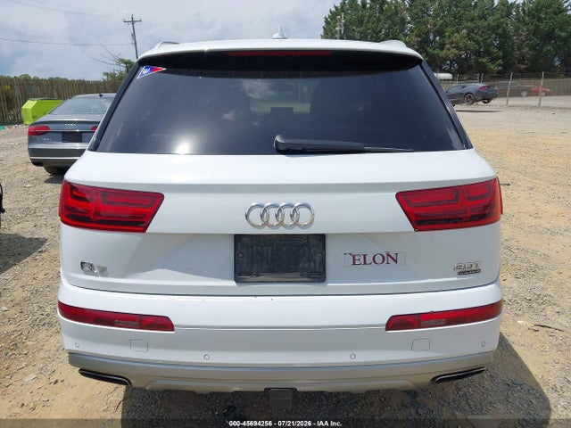 Audi Q7 3.0t Premium 2017 WA1LAAF76HD050372 Image 16