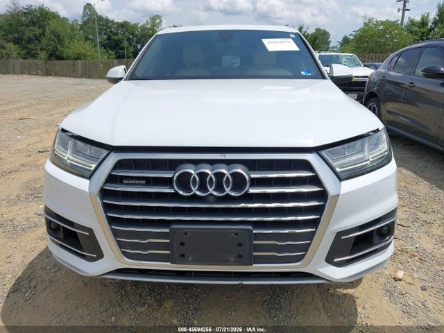 Audi Q7 3.0t Premium 2017 WA1LAAF76HD050372 Image 6