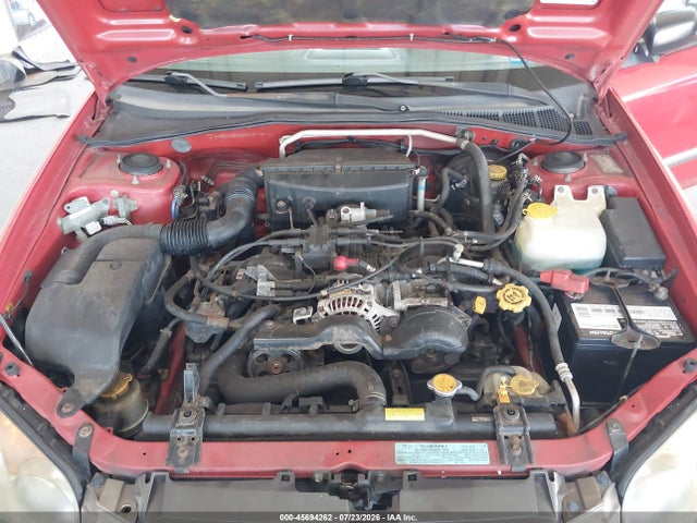 Продажа на аукционе авто 2004 Subaru Impreza Outback Sport, vin: JF1GG68554H810010, номер лота: 45694262