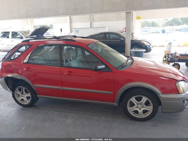 Продажа на аукционе авто 2004 Subaru Impreza Outback Sport, vin: JF1GG68554H810010, номер лота: 45694262