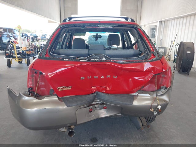 Продажа на аукционе авто 2004 Subaru Impreza Outback Sport, vin: JF1GG68554H810010, номер лота: 45694262