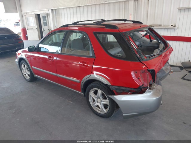 Продажа на аукционе авто 2004 Subaru Impreza Outback Sport, vin: JF1GG68554H810010, номер лота: 45694262