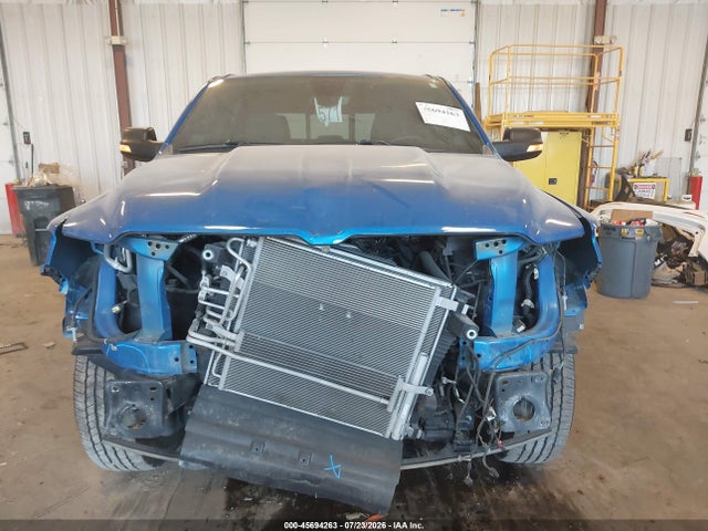45694263 :رقم المزاد ، 1C6RRFFG8MN645385 vin ، 2021 Ram 1500 Big Horn  4x4 5'7 Box مزاد بيع