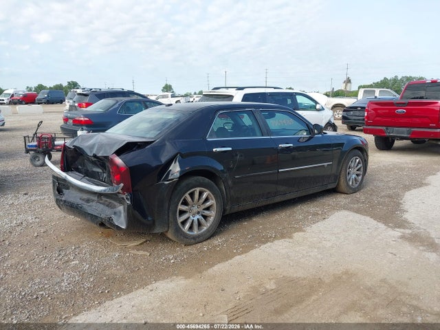 2010 Chrysler 300c Hemi მანქანა იყიდება აუქციონზე, vin: 2C3CA6CT5AH114371, აუქციონის ნომერი: 45694265