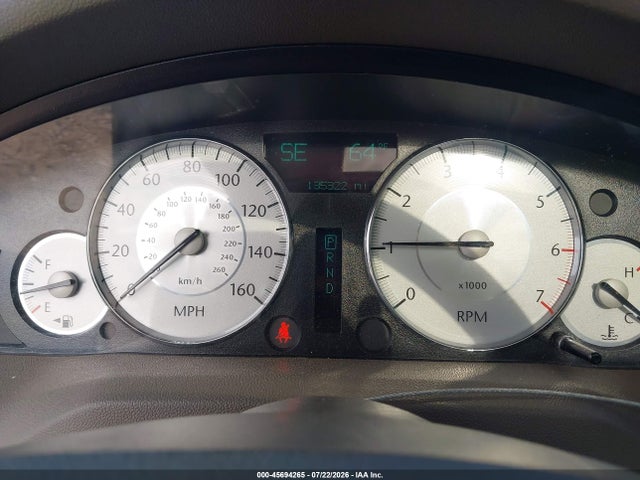 2010 Chrysler 300c Hemi მანქანა იყიდება აუქციონზე, vin: 2C3CA6CT5AH114371, აუქციონის ნომერი: 45694265
