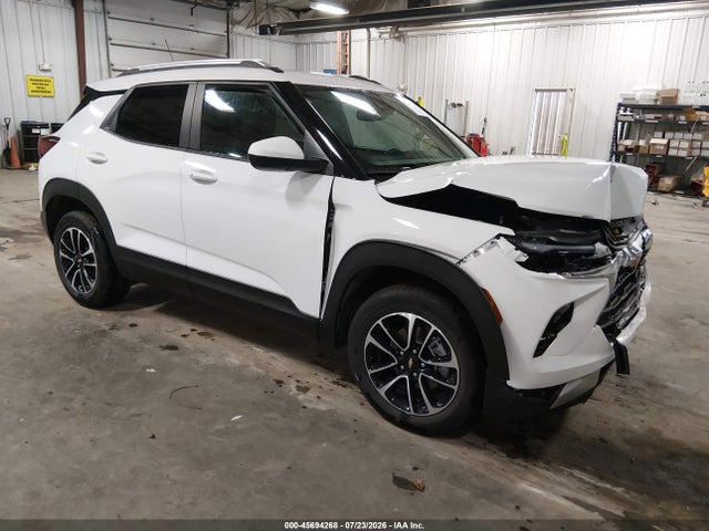 Продаж на аукціоні авто 2026 Chevrolet Trailblazer Awd Lt, vin: KL79MRSL8TB100800, номер лоту: 45694268