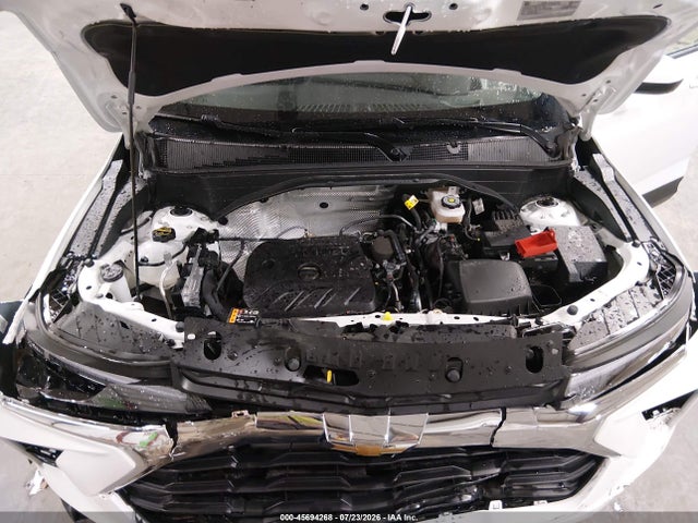 Продаж на аукціоні авто 2026 Chevrolet Trailblazer Awd Lt, vin: KL79MRSL8TB100800, номер лоту: 45694268