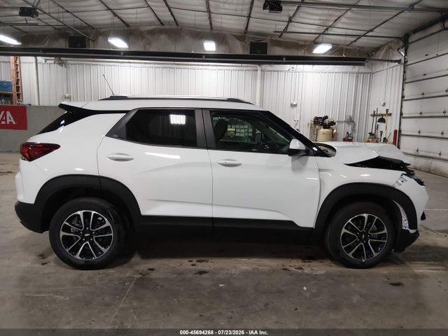 Продаж на аукціоні авто 2026 Chevrolet Trailblazer Awd Lt, vin: KL79MRSL8TB100800, номер лоту: 45694268
