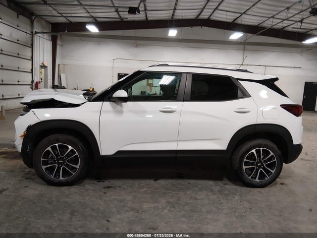 Продаж на аукціоні авто 2026 Chevrolet Trailblazer Awd Lt, vin: KL79MRSL8TB100800, номер лоту: 45694268