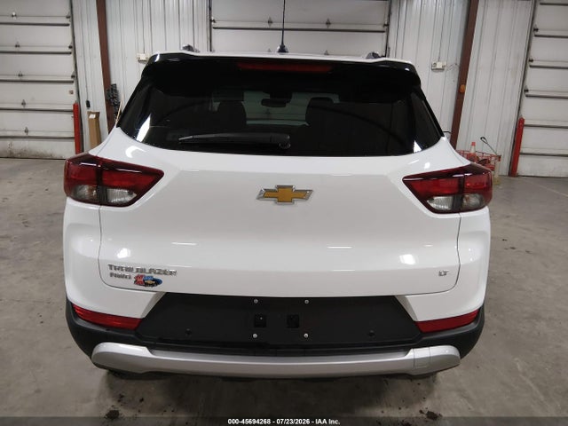 Продаж на аукціоні авто 2026 Chevrolet Trailblazer Awd Lt, vin: KL79MRSL8TB100800, номер лоту: 45694268