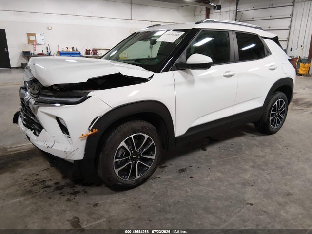 Продаж на аукціоні авто 2026 Chevrolet Trailblazer Awd Lt, vin: KL79MRSL8TB100800, номер лоту: 45694268