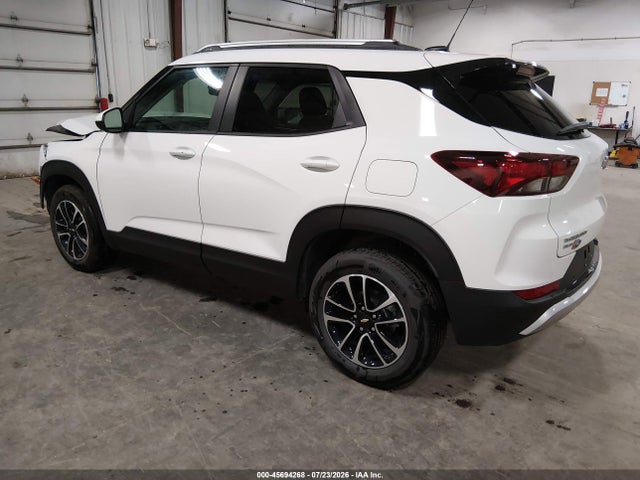 Продаж на аукціоні авто 2026 Chevrolet Trailblazer Awd Lt, vin: KL79MRSL8TB100800, номер лоту: 45694268