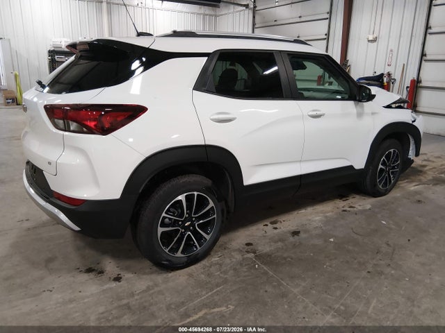 Продаж на аукціоні авто 2026 Chevrolet Trailblazer Awd Lt, vin: KL79MRSL8TB100800, номер лоту: 45694268