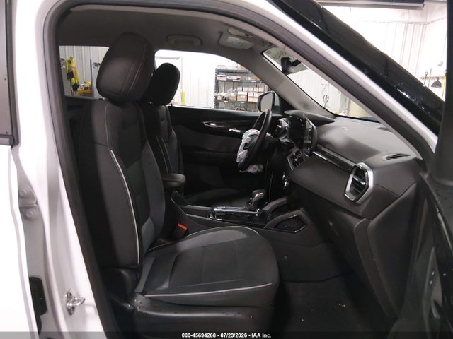 Продаж на аукціоні авто 2026 Chevrolet Trailblazer Awd Lt, vin: KL79MRSL8TB100800, номер лоту: 45694268