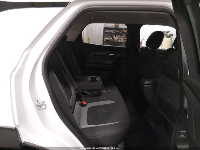 Продаж на аукціоні авто 2026 Chevrolet Trailblazer Awd Lt, vin: KL79MRSL8TB100800, номер лоту: 45694268