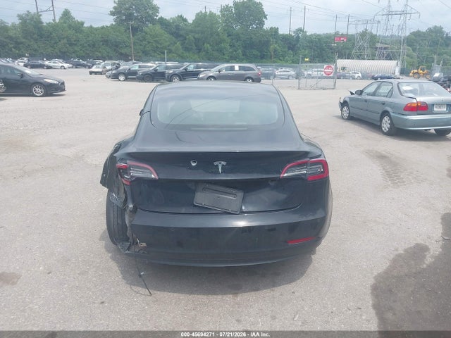 45694271 :رقم المزاد ، 5YJ3E1EA6MF854939 vin ، 2021 Tesla Model 3 Standard Range Plus Rear-wheel Drive مزاد بيع